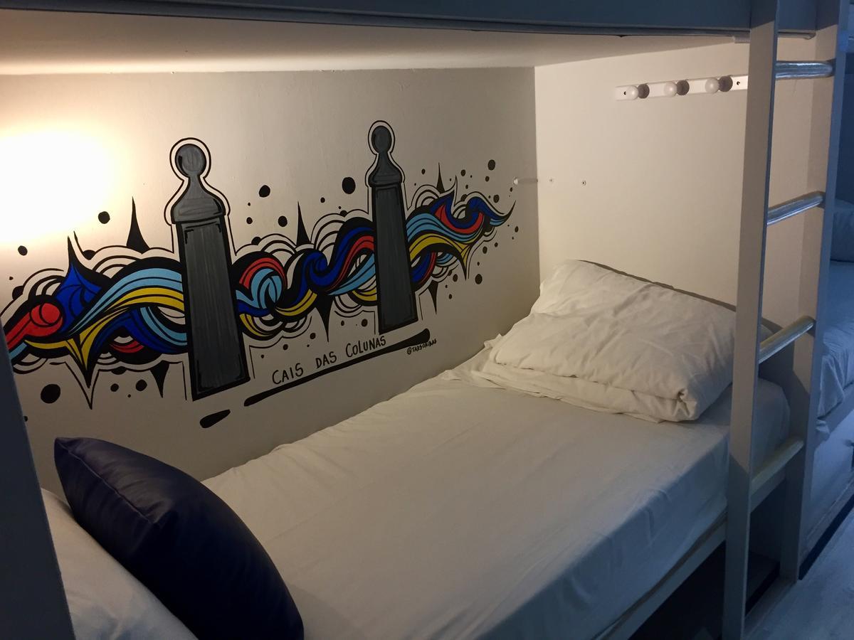 ליסבון Golden Tram 242 Suites & Hostel מראה חיצוני תמונה